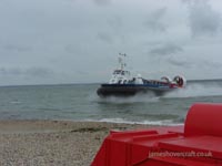 Aims at the Daedalus ramp